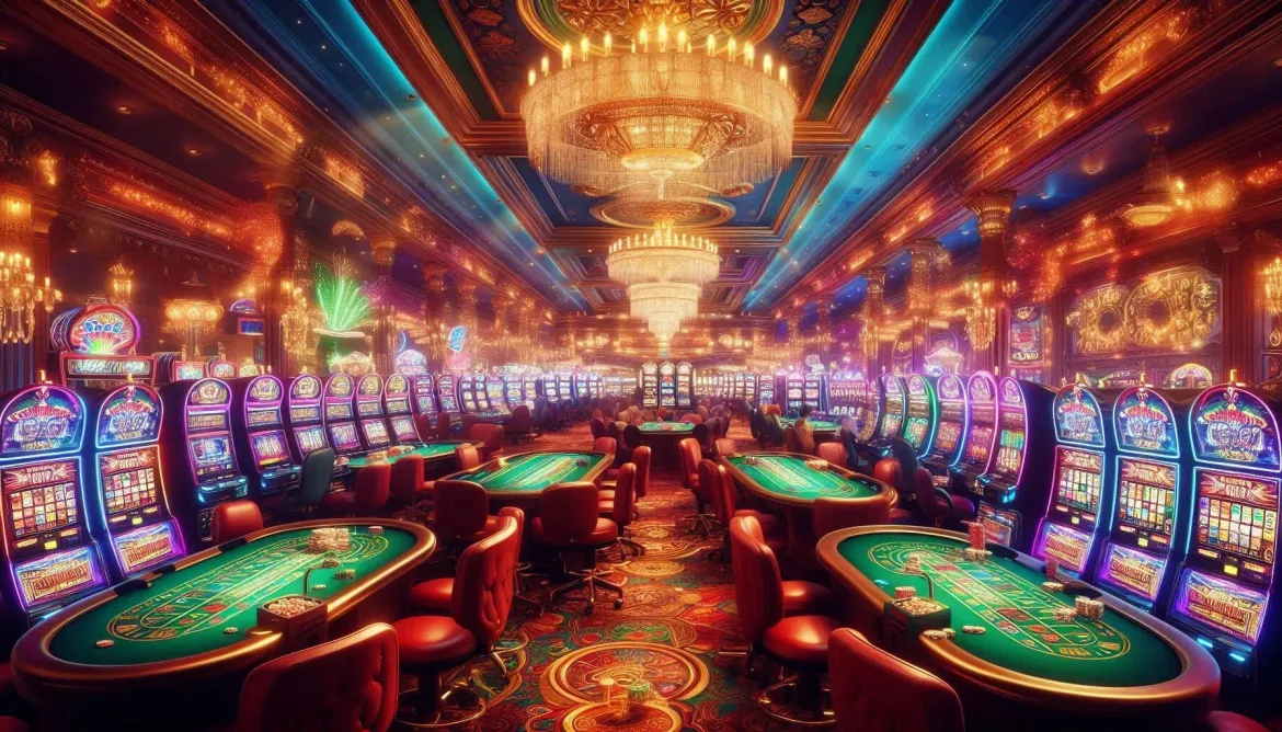 WildChance Casino